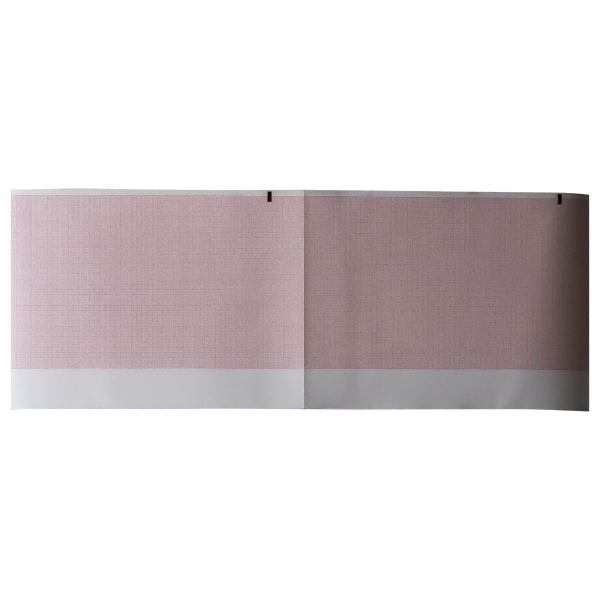 Hartie EKG la blat - 210 x 280 mm x 200 file caroiata 2