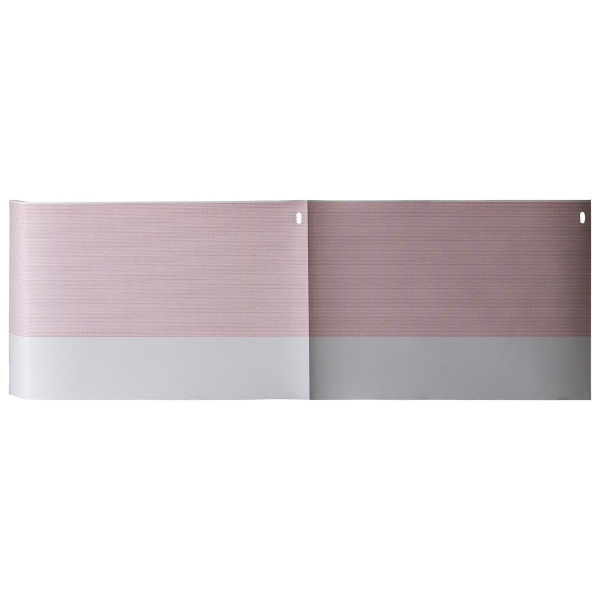 Hartie EKG la blat - 210 x 300 mm x 100 file caroiata 2