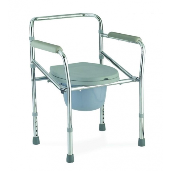 Scaun toaleta ajustabil pe inaltime - KY894