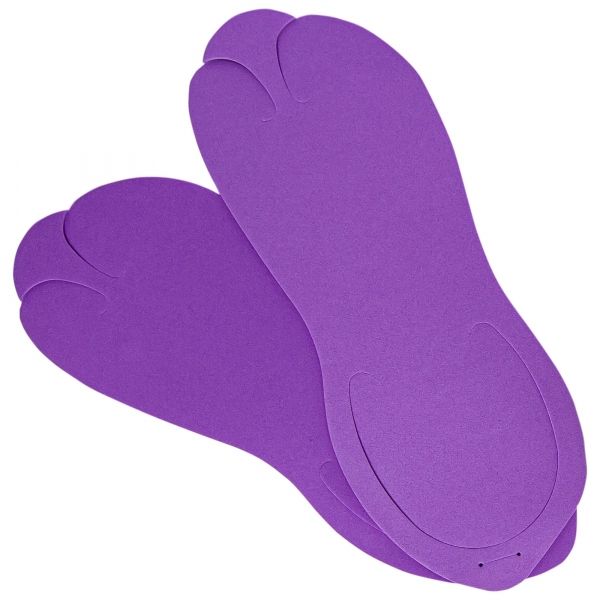 Papuci SPA interdegeti colorati unisex - 12 perechi