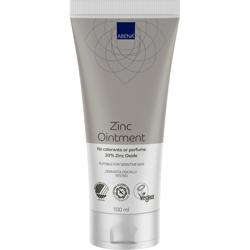 Crema cu oxid de zinc 20% - 100 ml