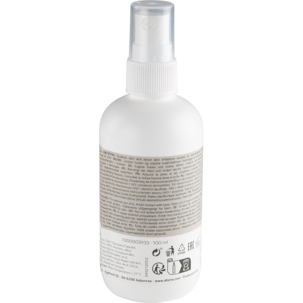 Spray cu oxid de zinc 10% - 100 ml