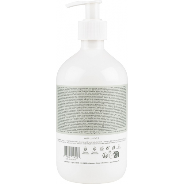 Lotiune spalare corp fara apa - 500 ml 2