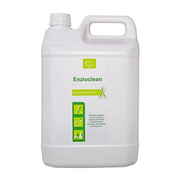 Enzioclean - Detergent enzimatic pre-dezinfectant - 5 litri