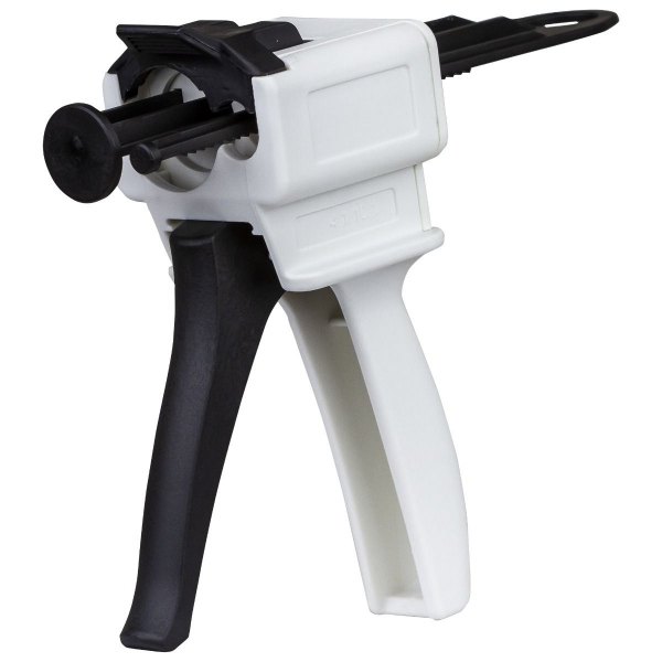 Dispenser tip pistol pentru silicon de aditie - Ratie 4:1/10:1