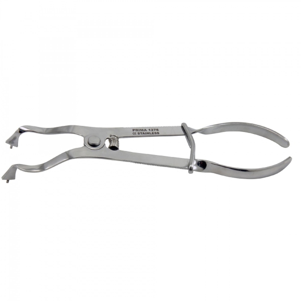 Cleste Inox pentru aplicat clemele de Diga 2