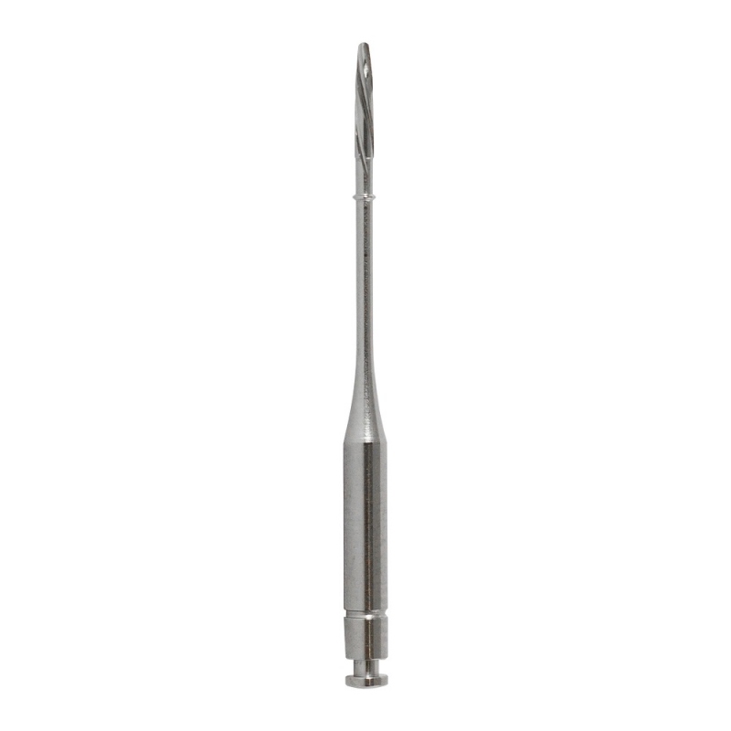 Freza cilindrica pentru pivoti endodontici - 1 mm