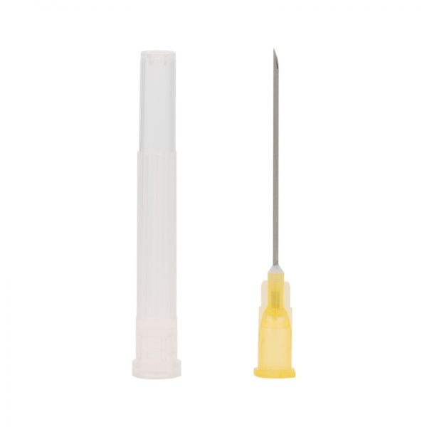 Ace pentru seringa - GALBEN - 20G ( 0.9 x 40 mm ) - 100 buc