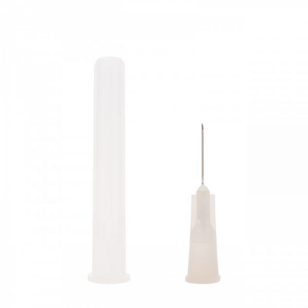 Ace pentru seringa - GRI - 27G ( 0.4 x 13 mm ) - 100 buc
