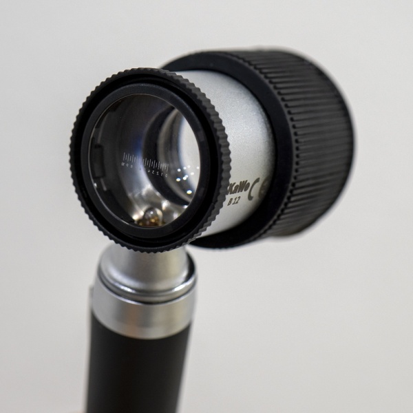 Dermatoscop KaWe Piccolight D - Bec Vid 2.5V 2