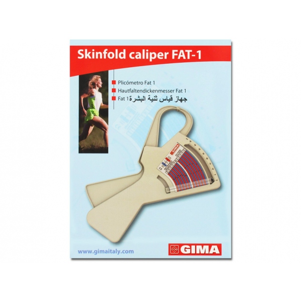 Cutimetru / Adipocentimetru FAT1- 10g/mm2