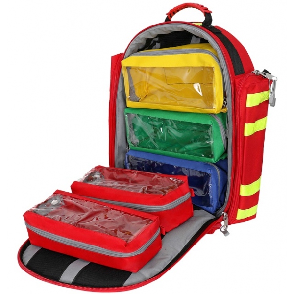 Rucsac urgente medicale - LOGIC1 2