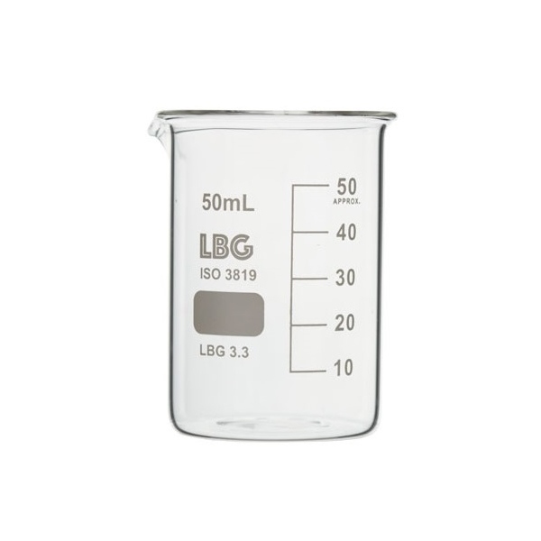 Pahar Berzelius forma joasa - 150 ml