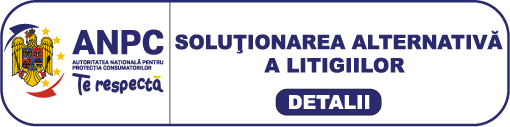 ANPC – Soluționarea Alternativă a Litigiilor